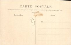CPA Lasalle Chateau De Solie