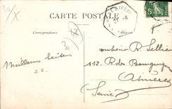 CPA Fumades Les Bains La Porte Romaine