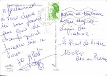 CPSM Saint Hippolyte Du Fort