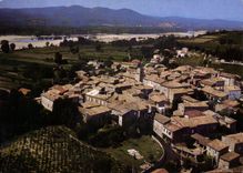 CPSM Brignon Vue Generale