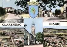 CPSM Clarensac
