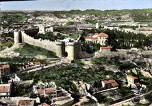 CPSM Villeneuve Les Avignon Le Fort Saint Andre