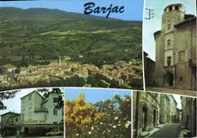 CPSM Barjac