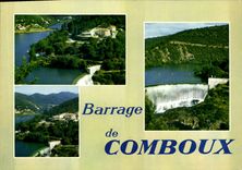 CPSM Barrage De Comboux
