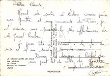 CPSM La GRANDE COMBE Vues diverses