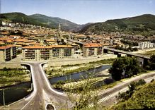 CPSM La GRANDE COMBE Vue Générale