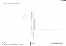 CPSM La GRANDE COMBE Vues diverses