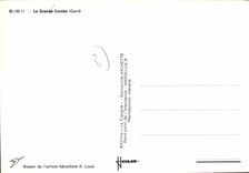 CPSM La GRANDE COMBE Vues diverses