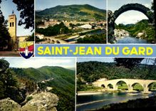 CPSM Saint Jean Du Gard