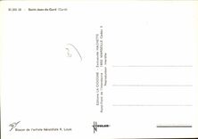 CPSM Saint Jean Du Gard