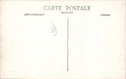 CPA Toulouse Carrefour rue Alsace