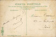 CPA Toulouse Allees Lafayette