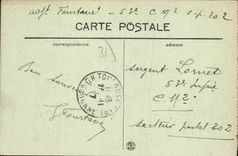 CPA Toulouse Place Esquirol