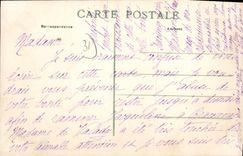 CPA Toulouse Tombeau Des Comtes