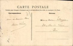 CPA Toulouse Passerelle De I'Allee Des Zephyrs