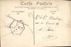 CPA Bordeaux Le Theatre Français
