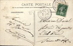 CPA Bordeaux L'Appareillage du Magellan BR 400