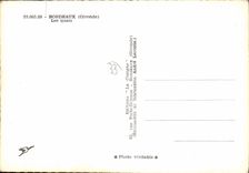 CPSM Bordeaux Les Quais