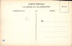 CPA Bordeaux sur la Garonne Cour d'Appel Chef Lieu d'Academie