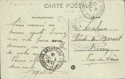 CPA Cazeaux Lac Le Truc d'Oreilles