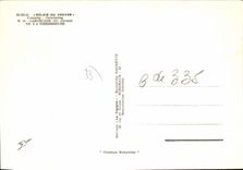 CPSM Relais du Chavan Camping Caravaning Laruscade Gironde Pierrebrune