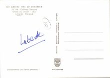 CPSM Les Grands Vins de Bordeaux Chateau Giscours Grand cru classe Labarde Margaux