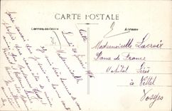 CPA Station Balneaire Cette Quai D'Alger SETE