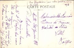 CPA Cette SETE Le Quai De Bosc Et Le Chantier