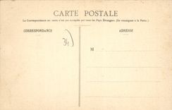 CPA Cette Station Balneaire Sur La Montagne