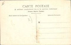 CPA Cette Grotte Du Chateau D'Eau
