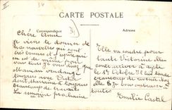 CPA Cette Vue Generale