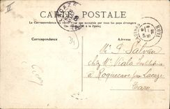 CPA Cette Station Balneaire La Plage Vue Panoramique