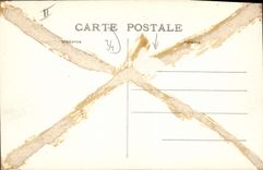 CPA Cette Entree Du Port