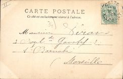 CPA Cette Vue Panoramique