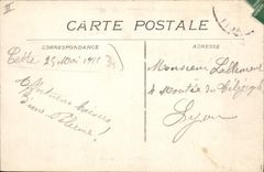 CPA Cette Station Balneaire Le Port Et La Jetee