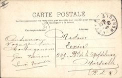 CPA Cette Vue Generale
