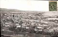 CPA Cette Vue Panoramique côté Nord