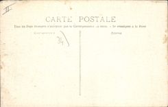 CPA Cette Sur Le Canal