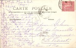 CPA Dourbie En Amont De St Jean Du Bruel