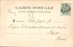CPA Pezenas Les Bords De I'Herault