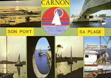 CPSM En Languedoc Sur la Floride Francaise Carnon