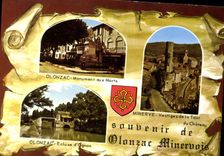 CPSM Olonzac Minervois