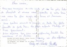 CPSM Balaruc Les Bains Station Thermale camping