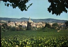 CPSM Cruzy Vue Generale