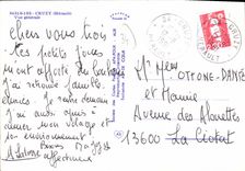 CPSM Cruzy Vue Generale