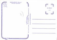 CPSM Maraussan Terre De Vignobles