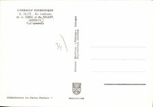 CPSM Cesse Et Du Briant Minerve Vue Generale