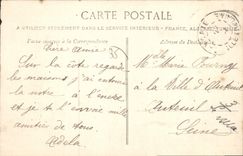 CPA Cancale La Plage