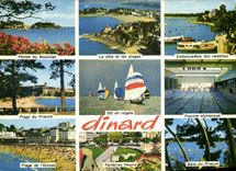 CPSM Dinard Cote D'Emeraude