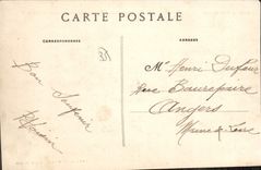 CPA Parame Le Casino Et Le Grand Hotel